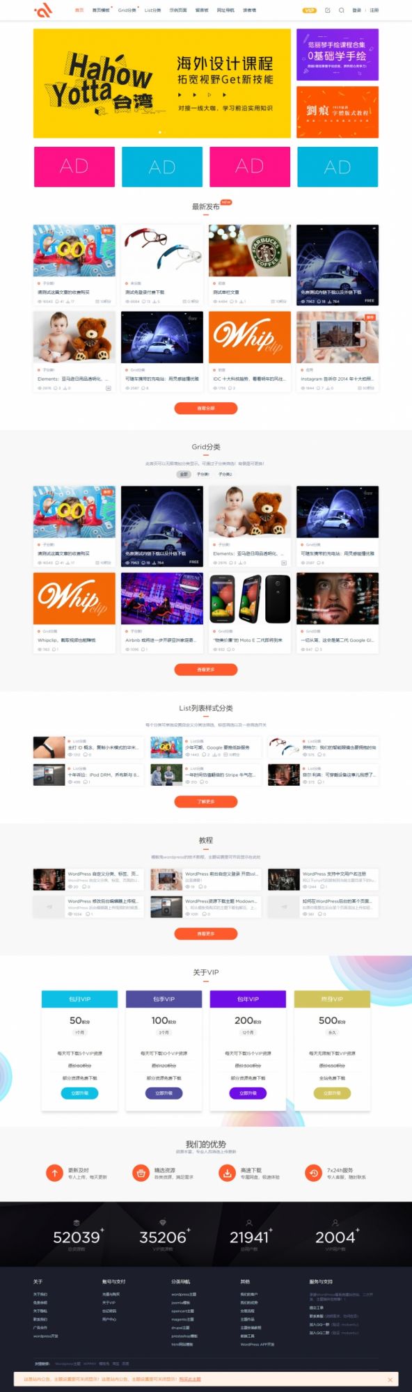 Modown v4.11免授权版+Erphpdown10.01资源付费下载插件 Modown v4.11免授权版+Erphpdown10.01资源付费下载插件