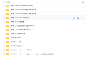 Spark Streaming学习实时流处理项目实战 Spark Streaming学习实时流处理项目实战