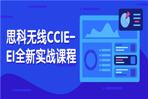 思科无线CCIE-EI全新实战课程 思科无线CCIE-EI全新实战课程