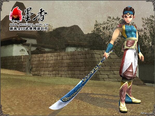 玄幻武侠3D版网络游戏:墨香online全套游戏源码资源 玄幻武侠3D版网络游戏:墨香online全套游戏源码资源