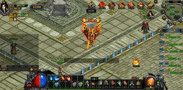 【烈焰传奇服务端】一键安装适用20转生带特性vip会员地形图狂怒元宝 【烈焰传奇服务端】一键安装适用20转生带特性vip会员地形图狂怒元宝