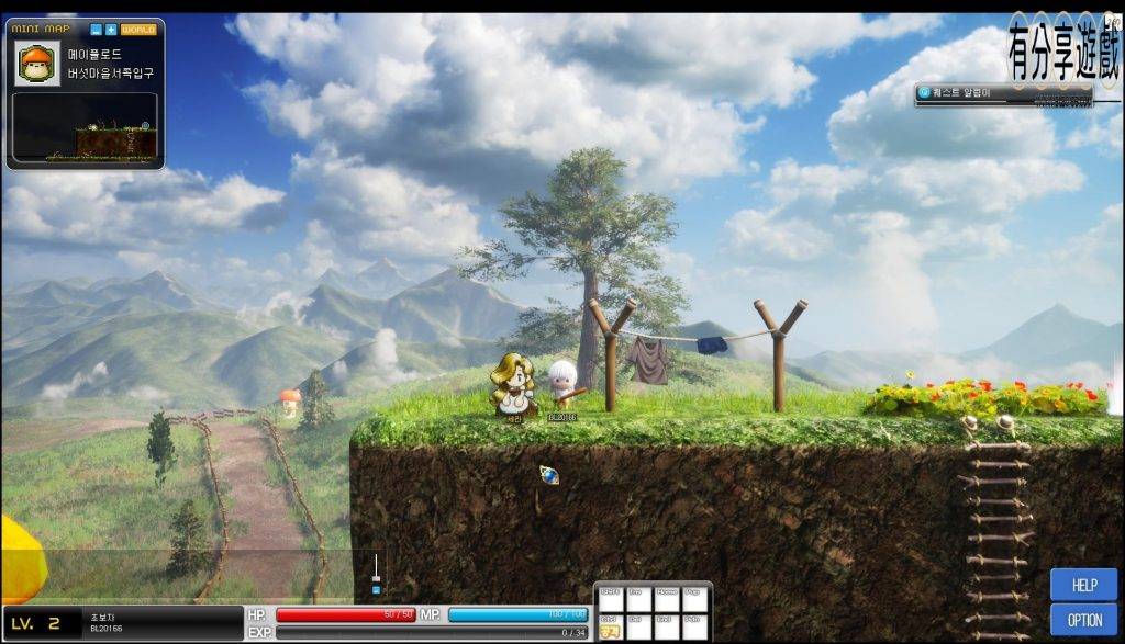 U164 端游源码_冒险岛3D_一键即玩单机尝鲜版+使用说明 U164 端游源码_冒险岛3D_一键即玩单机尝鲜版+使用说明