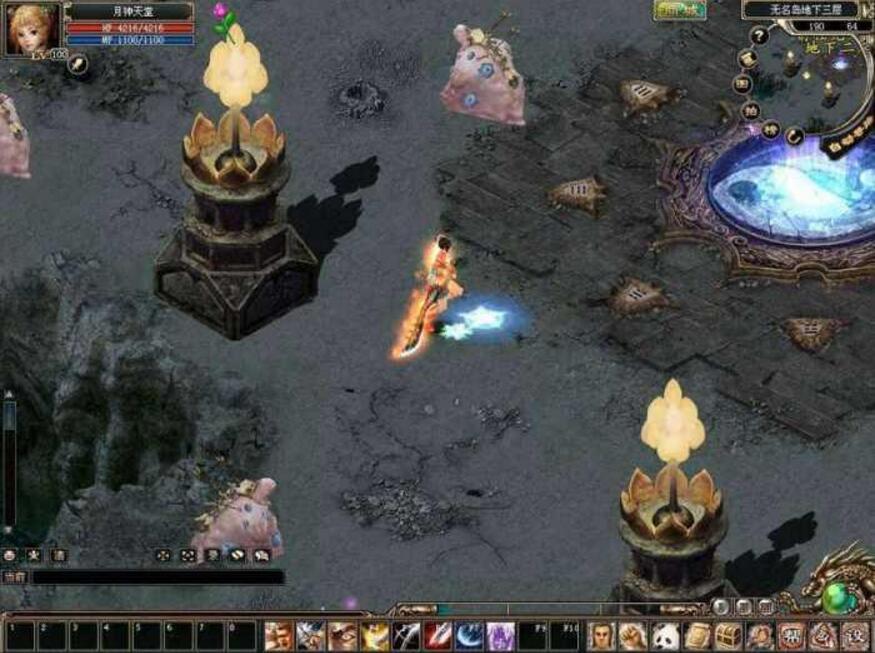 【暴Online】单机附架设教程+完美进入游戏 【暴Online】单机附架设教程+完美进入游戏