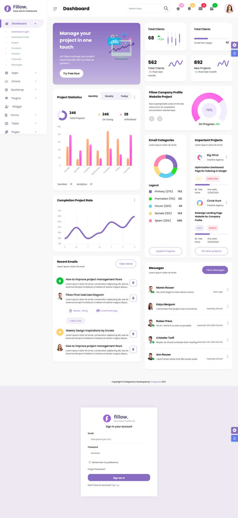 app业务统计管理后台模板 app业务统计管理后台模板