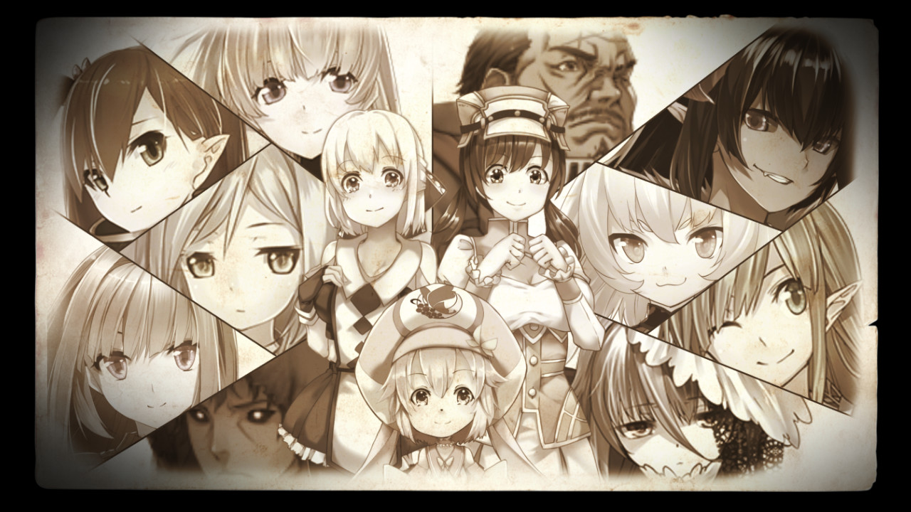 终末之子-起源物语 终末之子-起源物语