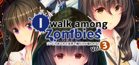 末世孤雄3/I Walk Among Zombies Vol. 3 末世孤雄3/I Walk Among Zombies Vol. 3