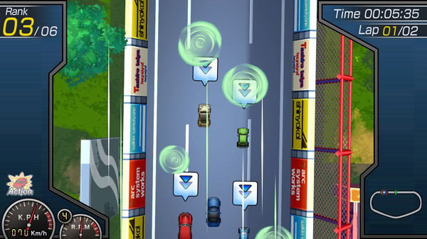 疯狂赛车2nd/Gotcha Racing 2nd 疯狂赛车2nd/Gotcha Racing 2nd