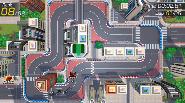 疯狂赛车2nd/Gotcha Racing 2nd 疯狂赛车2nd/Gotcha Racing 2nd