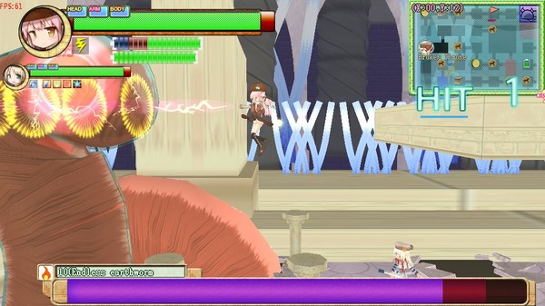 机核觉醒:深红迷宫/Core Awaken ~Jilelen and LittleSnow~ 机核觉醒:深红迷宫/Core Awaken ~Jilelen and LittleSnow~