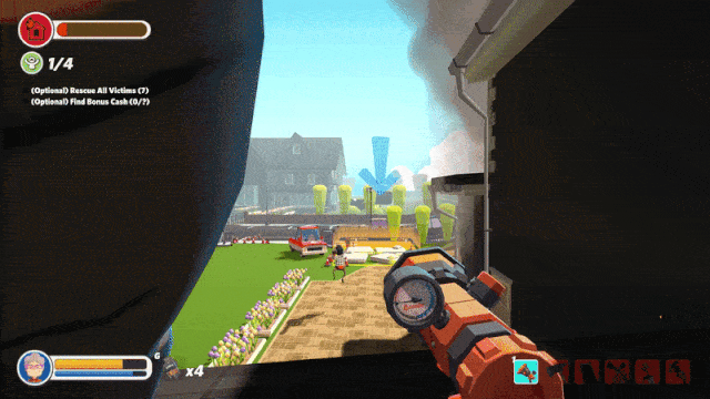 灭火先锋/Embr(集成新年DLC) 灭火先锋/Embr(集成新年DLC)