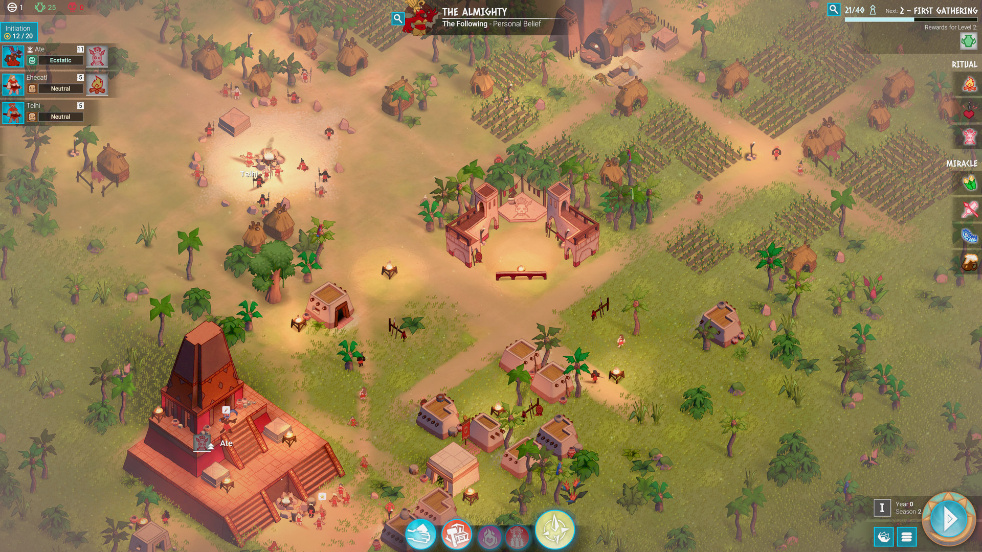 神格/Godhood(v1.2) 神格/Godhood(v1.2)