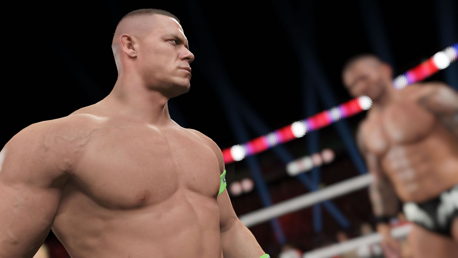 WWE 2K15 WWE 2K15
