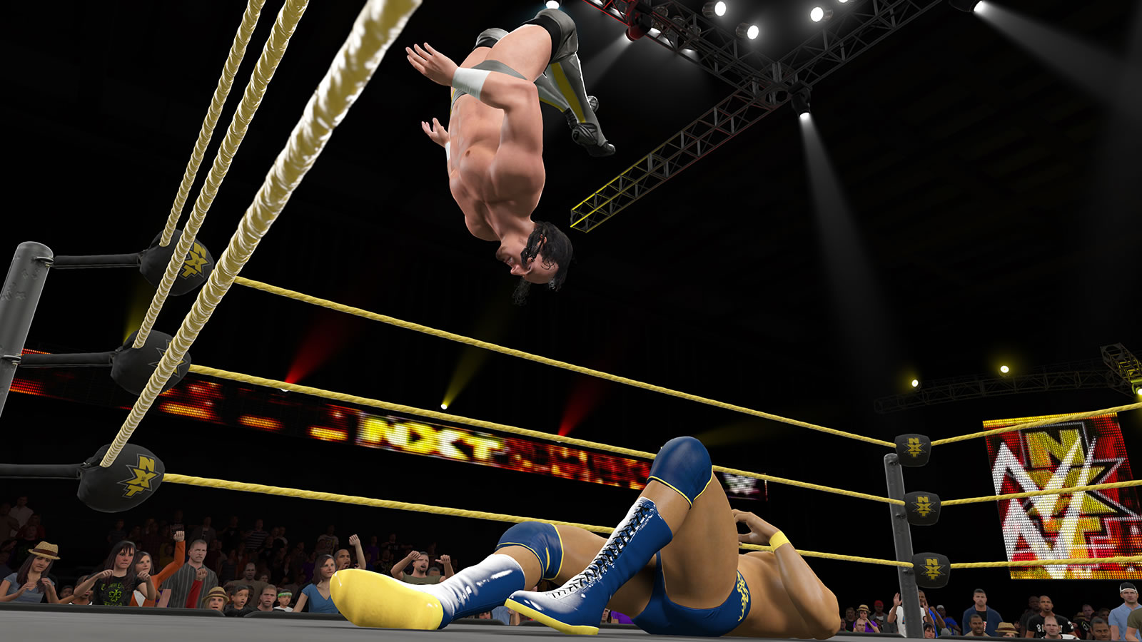 WWE 2K15 WWE 2K15