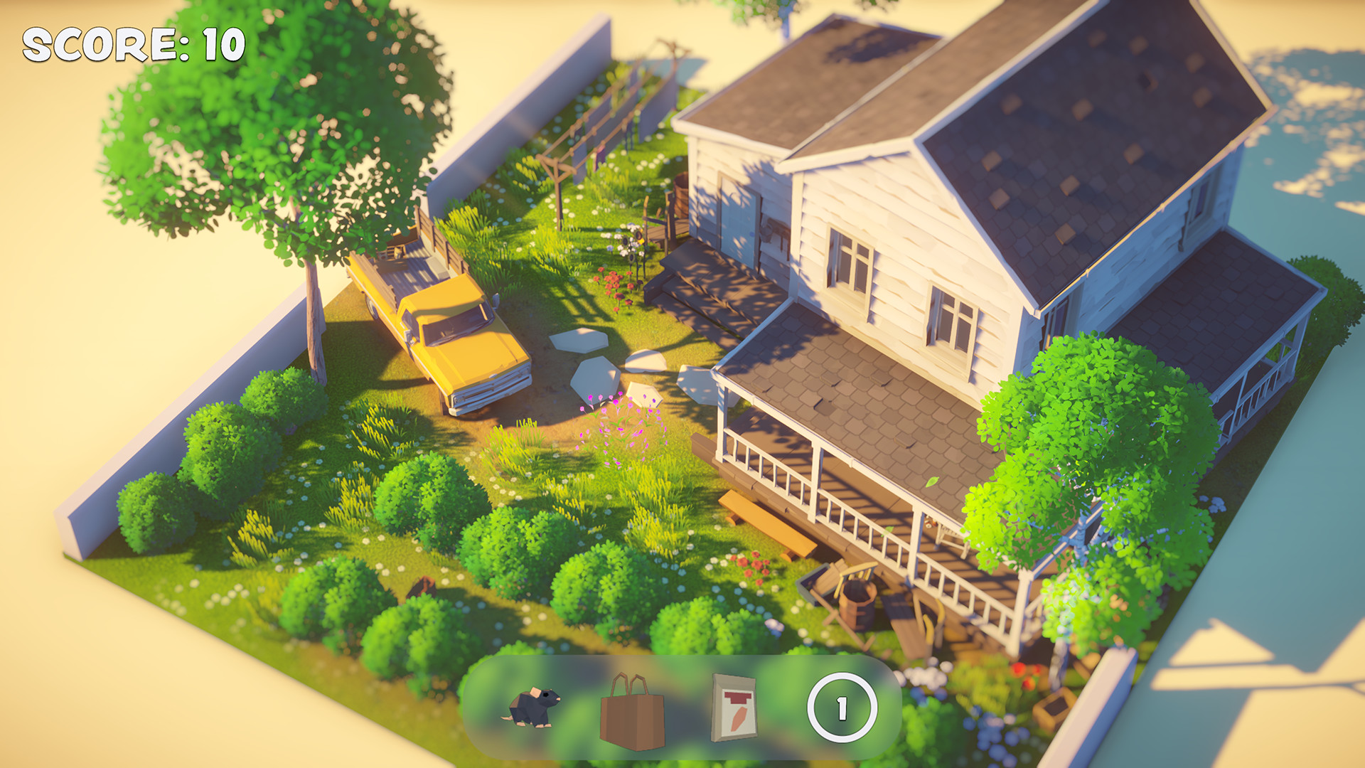 视线之外/NinjaDuck Games 视线之外/NinjaDuck Games