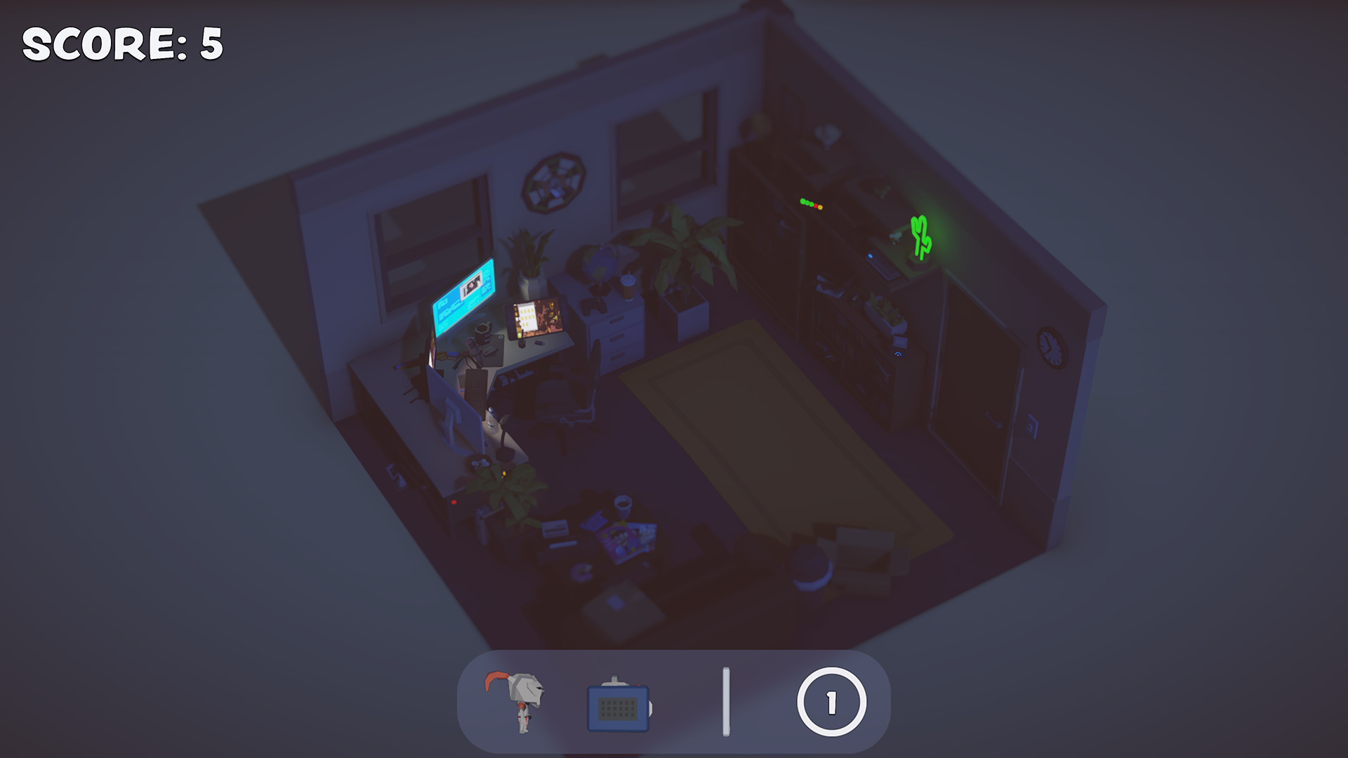 视线之外/NinjaDuck Games 视线之外/NinjaDuck Games