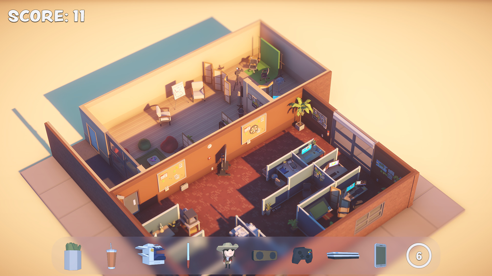 视线之外/NinjaDuck Games 视线之外/NinjaDuck Games