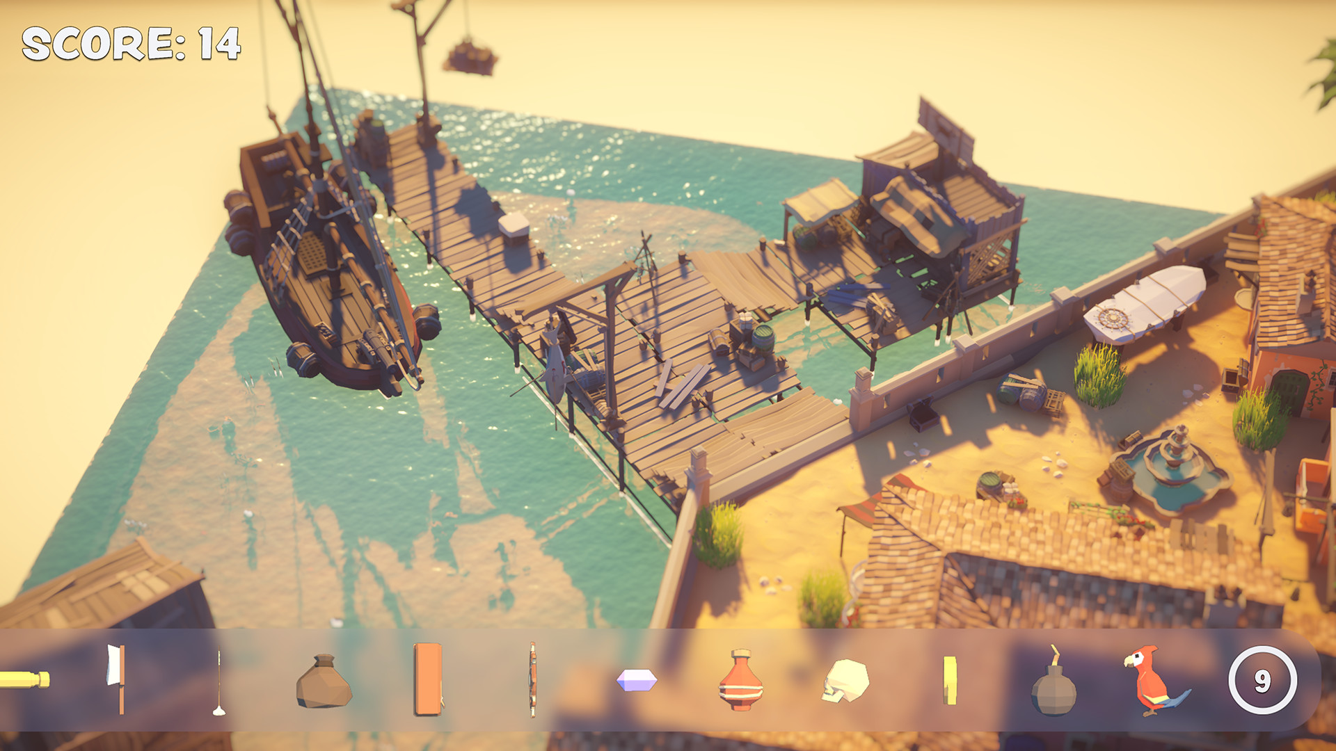 视线之外/NinjaDuck Games 视线之外/NinjaDuck Games