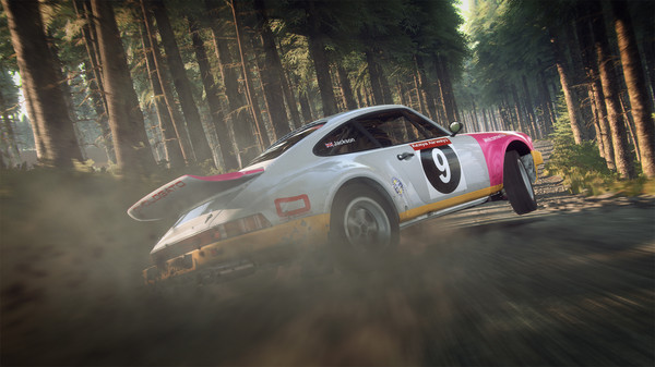尘埃拉力赛2.0/DiRT Rally 2.0 尘埃拉力赛2.0/DiRT Rally 2.0