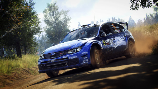 尘埃拉力赛2.0/DiRT Rally 2.0 尘埃拉力赛2.0/DiRT Rally 2.0