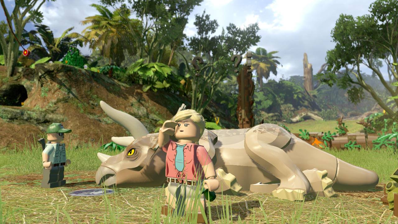 乐高:侏罗纪世界/LEGO Jurassic World(v1.0.0.14646573集成DLCs) 乐高:侏罗纪世界/LEGO Jurassic World(v1.0.0.14646573集成DLCs)