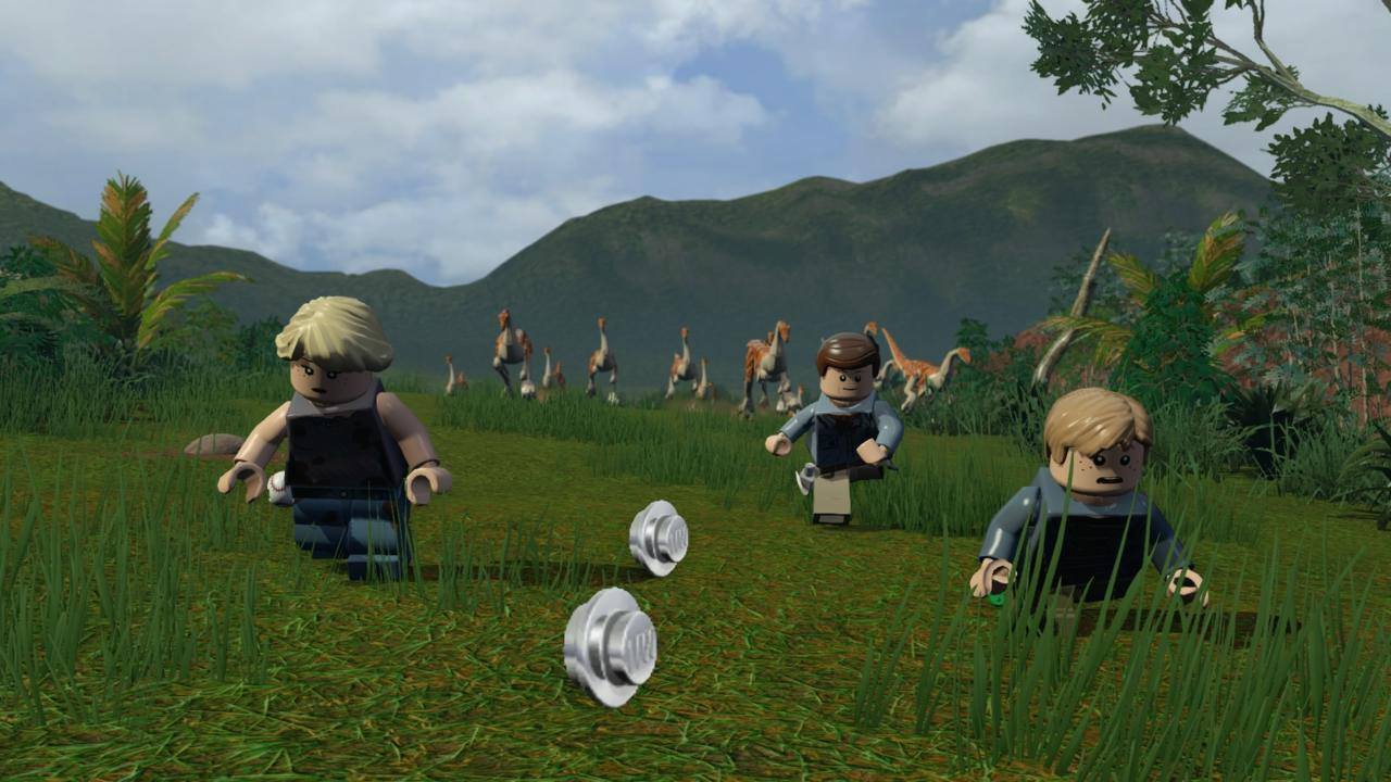 乐高:侏罗纪世界/LEGO Jurassic World(v1.0.0.14646573集成DLCs) 乐高:侏罗纪世界/LEGO Jurassic World(v1.0.0.14646573集成DLCs)