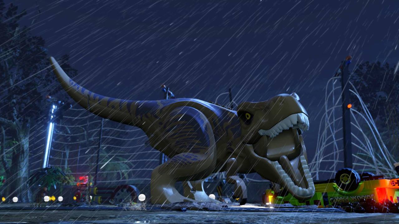 乐高:侏罗纪世界/LEGO Jurassic World(v1.0.0.14646573集成DLCs) 乐高:侏罗纪世界/LEGO Jurassic World(v1.0.0.14646573集成DLCs)
