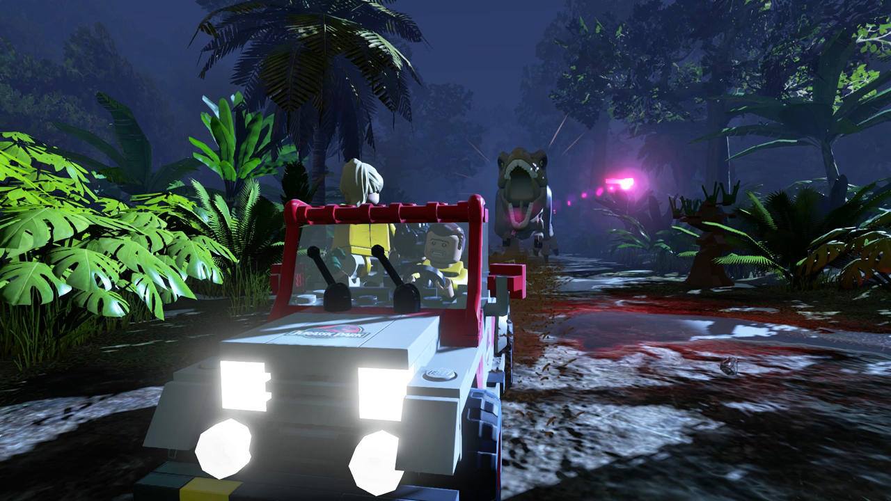 乐高:侏罗纪世界/LEGO Jurassic World(v1.0.0.14646573集成DLCs) 乐高:侏罗纪世界/LEGO Jurassic World(v1.0.0.14646573集成DLCs)