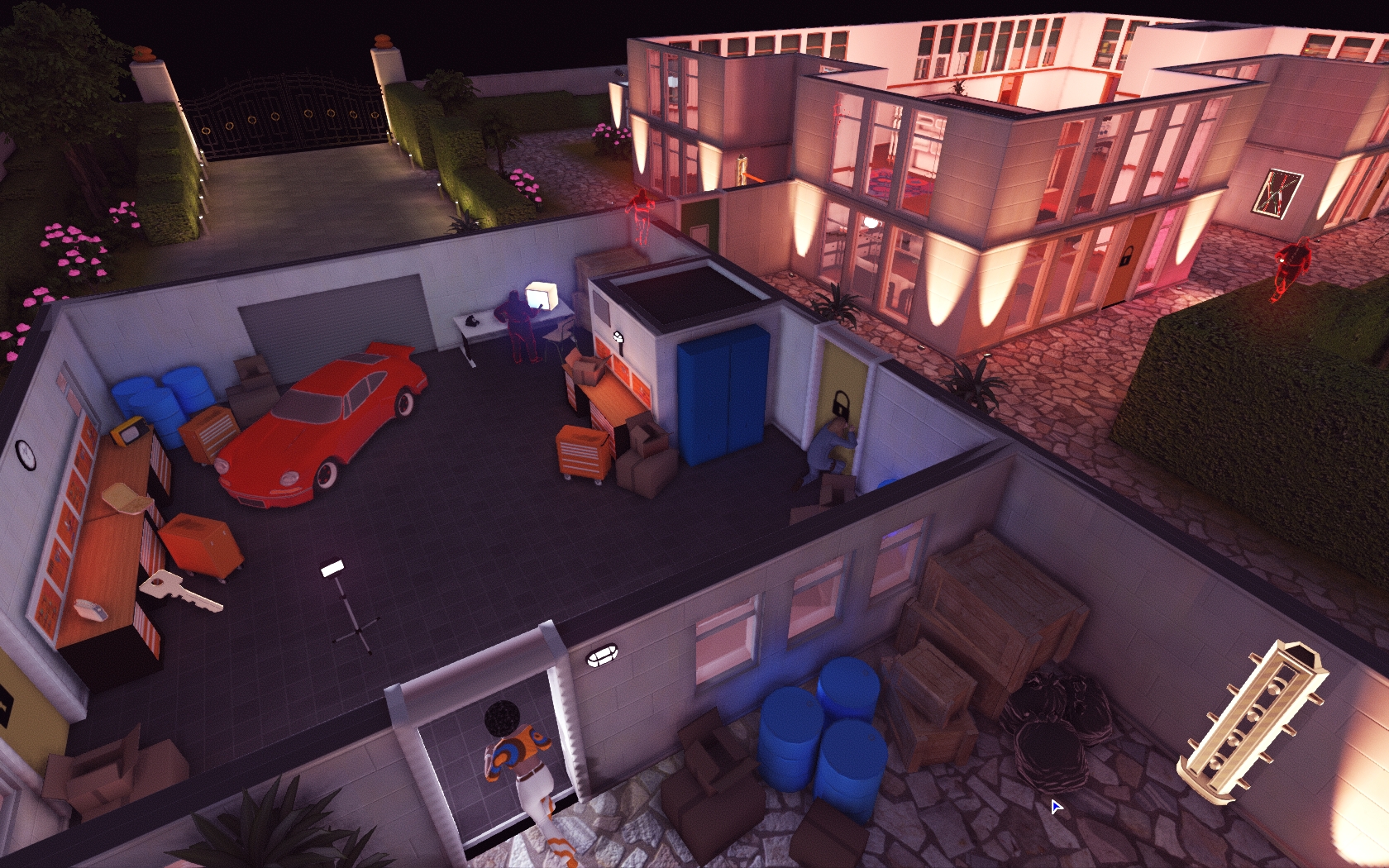 奇盗团:大劫案/骗子/Crookz 奇盗团:大劫案/骗子/Crookz