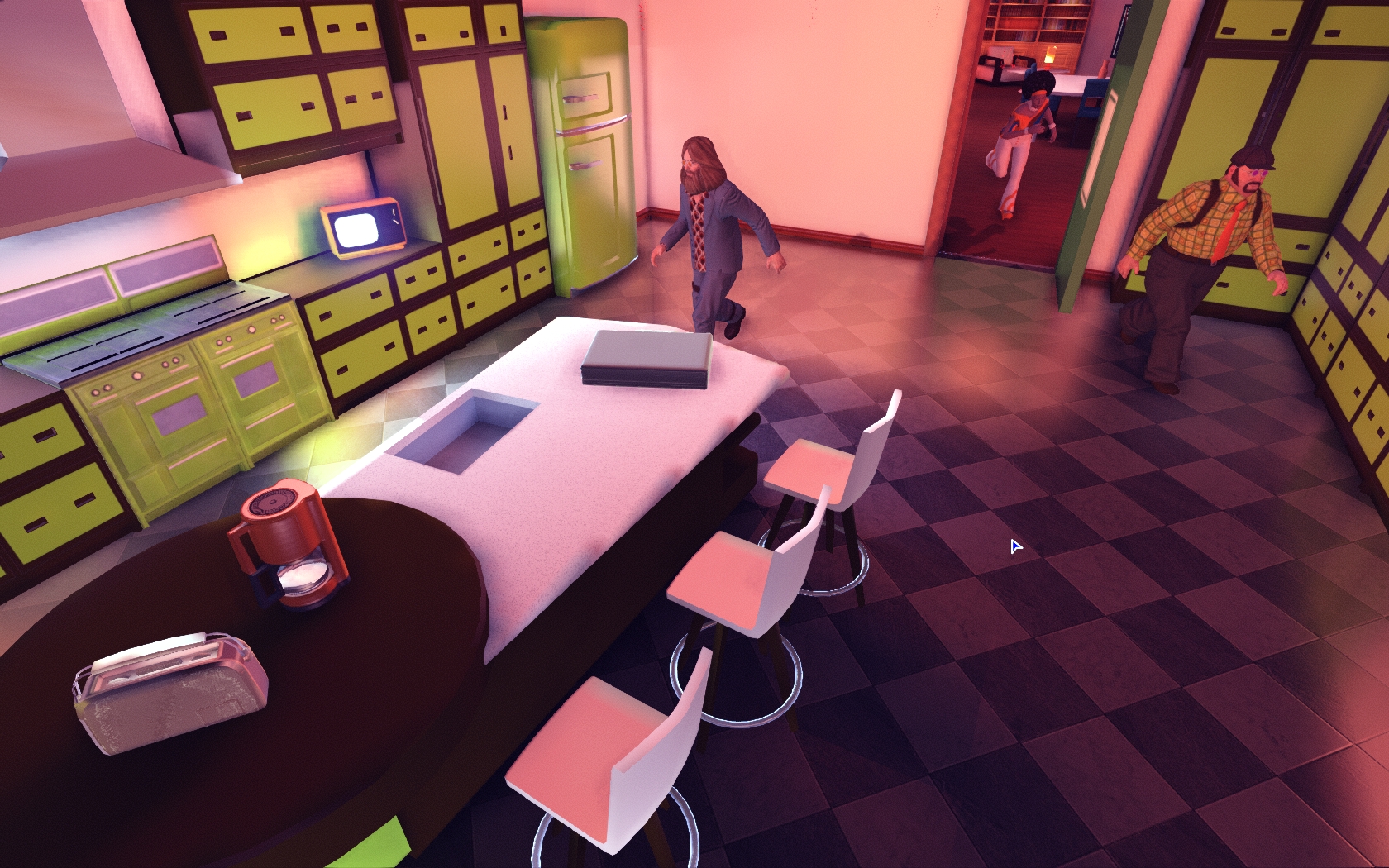 奇盗团:大劫案/骗子/Crookz 奇盗团:大劫案/骗子/Crookz