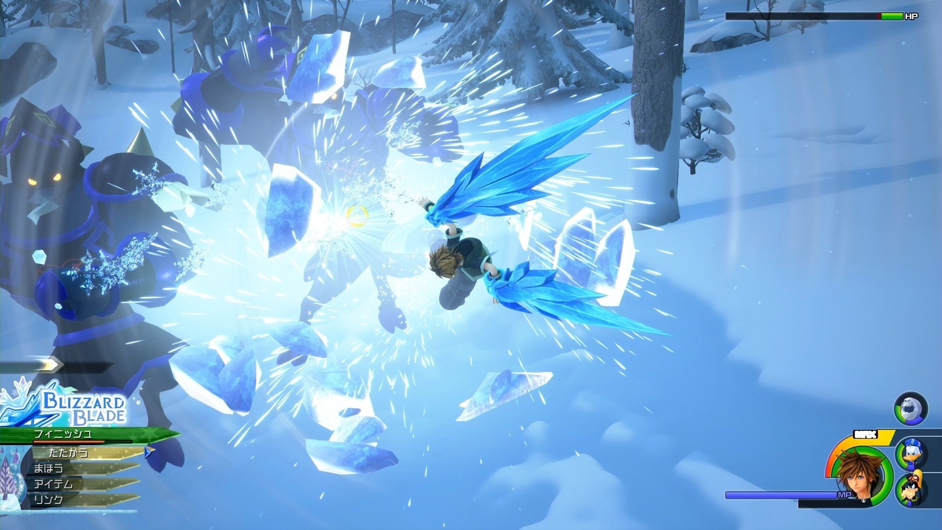 王国之心3/Kingdom Hearts III(v1.0.0.0整合ReMindDLC) 王国之心3/Kingdom Hearts III(v1.0.0.0整合ReMindDLC)