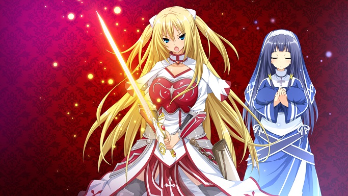 圣骑士露比莉亚丝 圣骑士露比莉亚丝