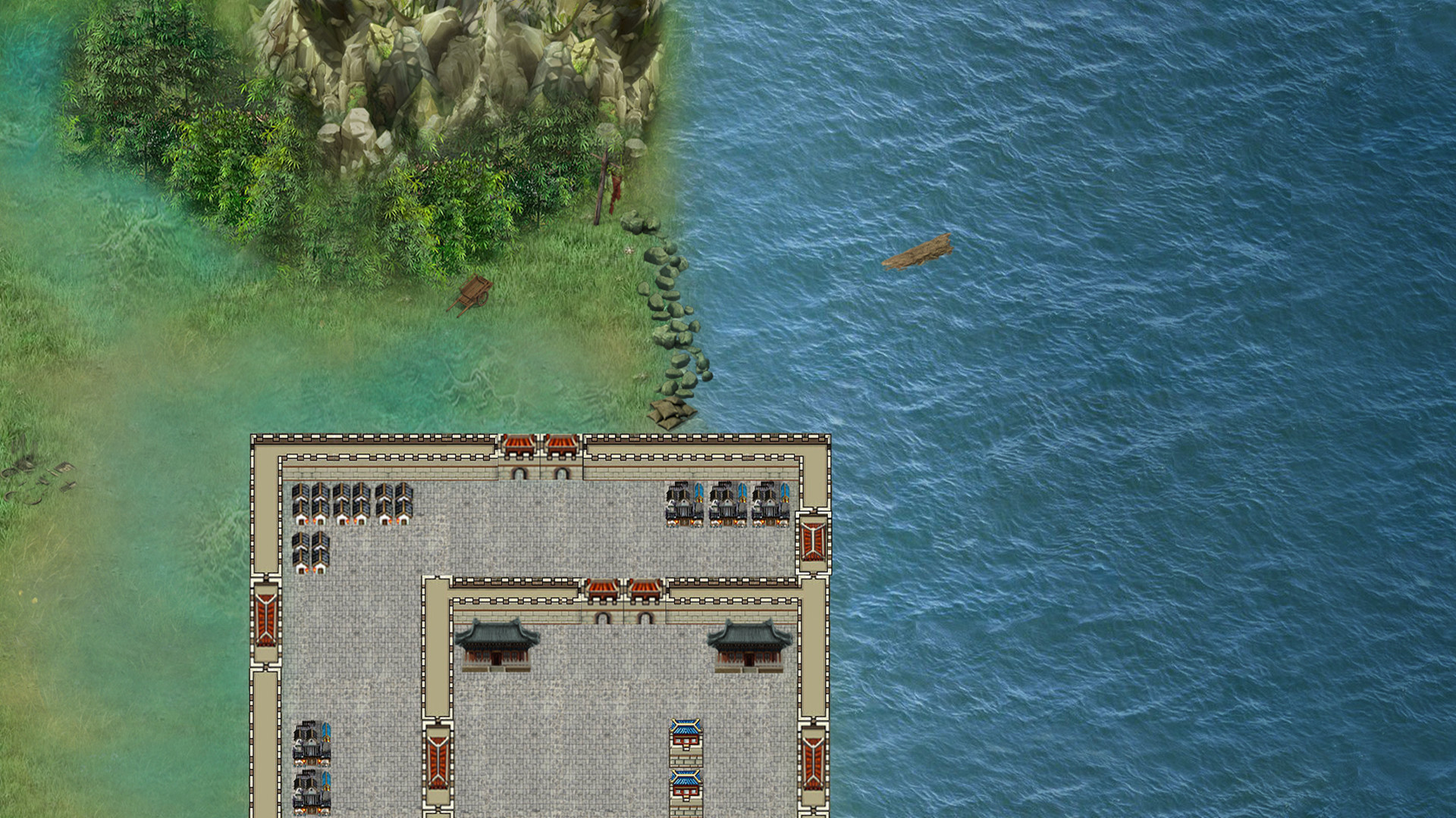 汉武大帝传 汉武大帝传