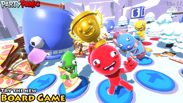 反斗大派对/Party Panic 反斗大派对/Party Panic