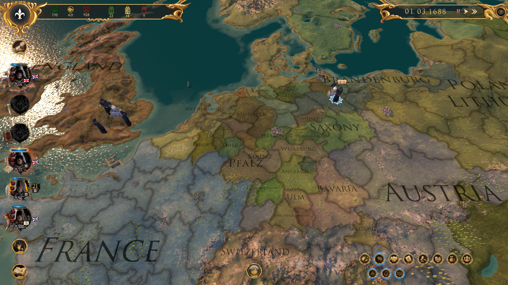 秘密兄弟会/Secret Government(v2.0) 秘密兄弟会/Secret Government(v2.0)