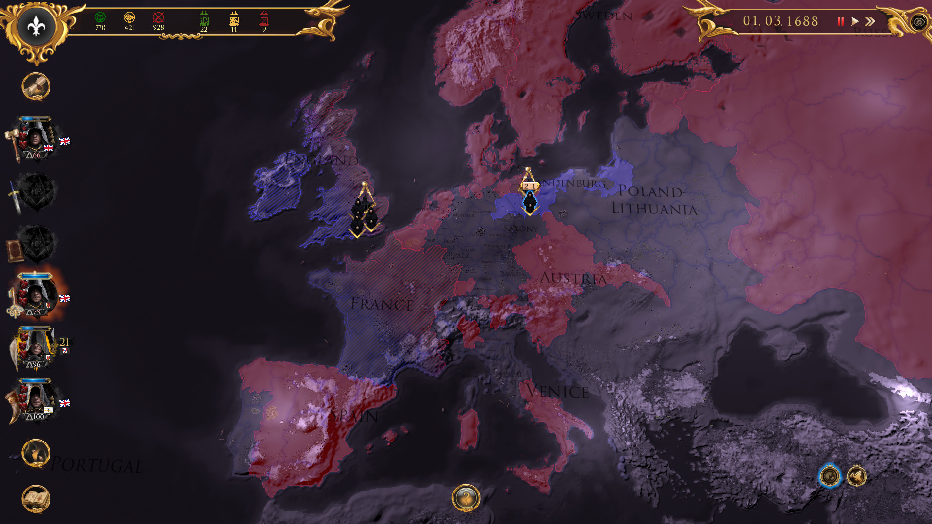 秘密兄弟会/Secret Government(v2.0) 秘密兄弟会/Secret Government(v2.0)