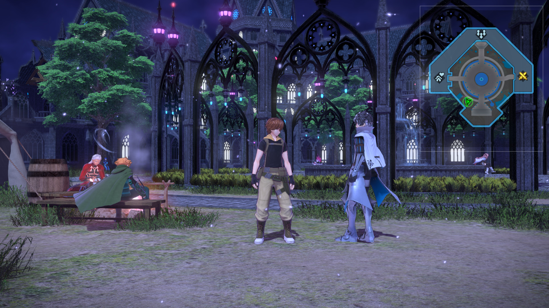 命运创世连接/EXTELLA LINK 命运创世连接/EXTELLA LINK