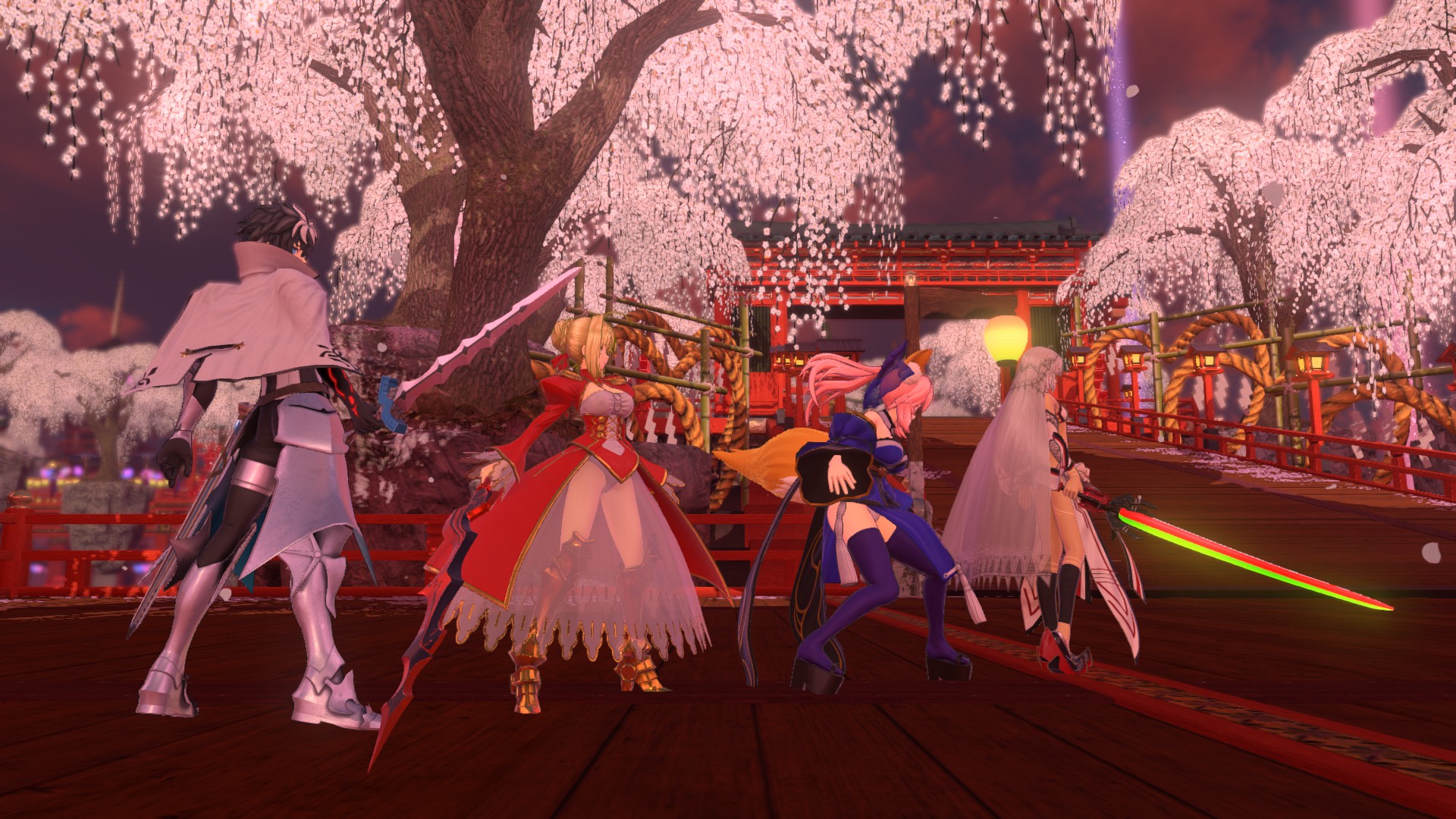 命运创世连接/EXTELLA LINK 命运创世连接/EXTELLA LINK