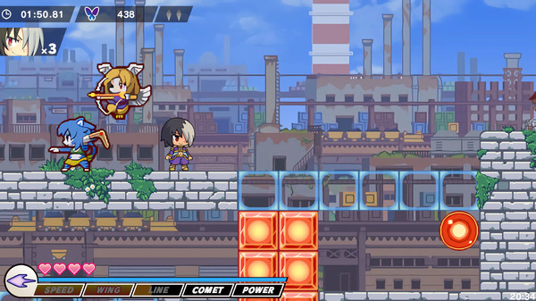 魔神少女 新生 魔神少女 新生