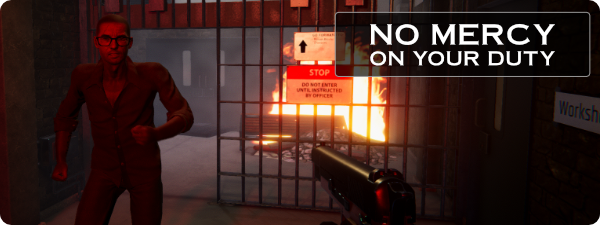 监狱模拟器:序章 监狱模拟器:序章