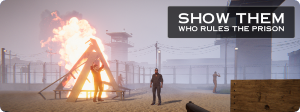 监狱模拟器:序章 监狱模拟器:序章