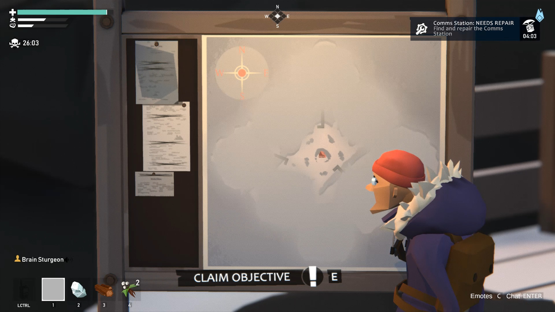 冬日计划/Project Winter 冬日计划/Project Winter