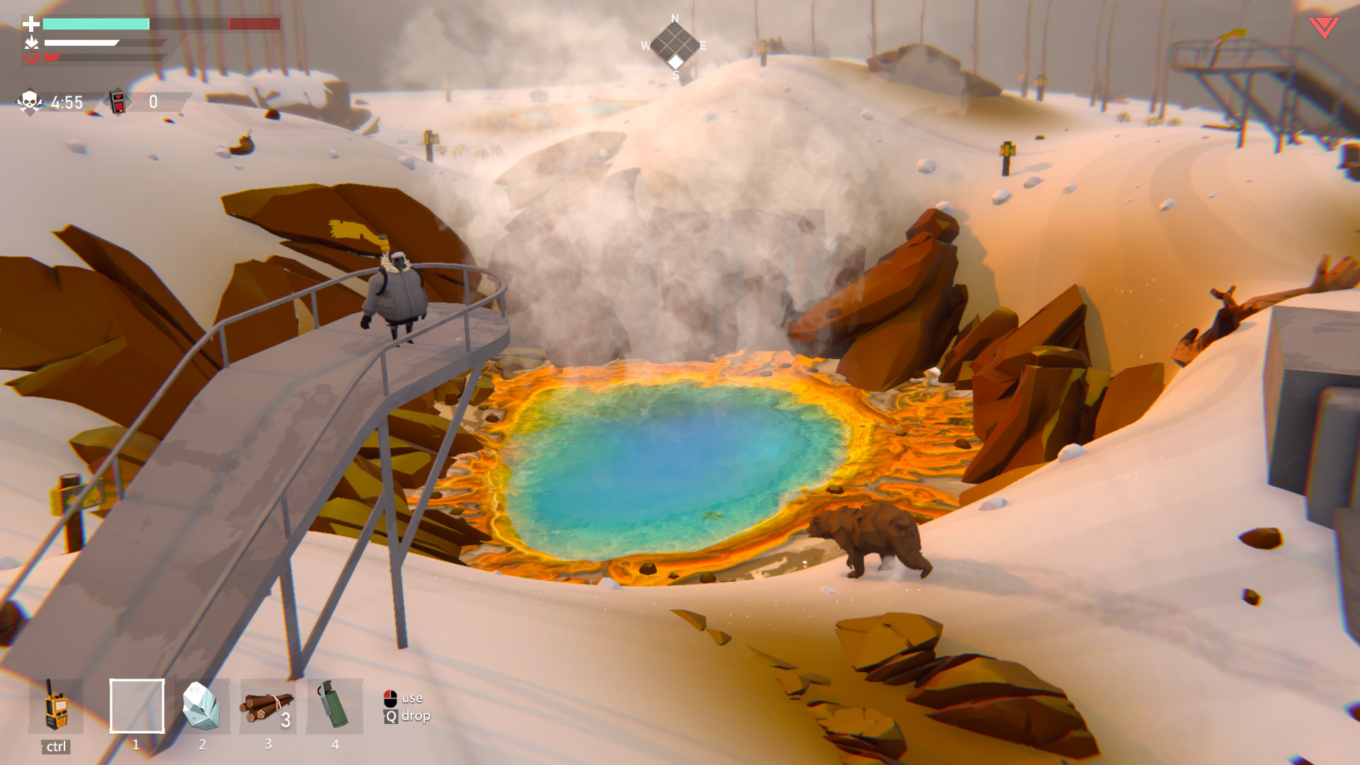 冬日计划/Project Winter 冬日计划/Project Winter