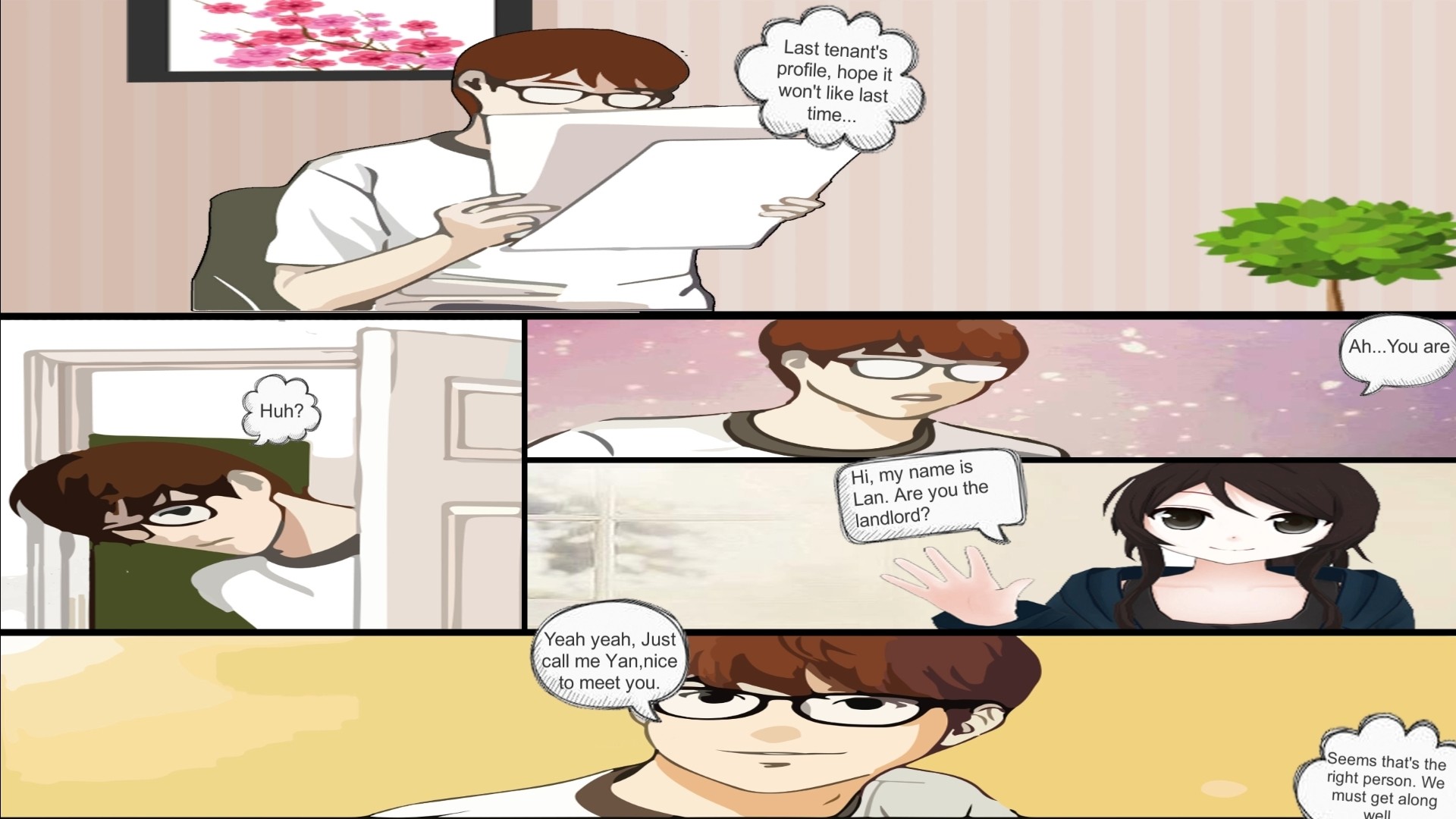 与一个女孩的冒险/Adventures With a Girl(V.1.0) 与一个女孩的冒险/Adventures With a Girl(V.1.0)