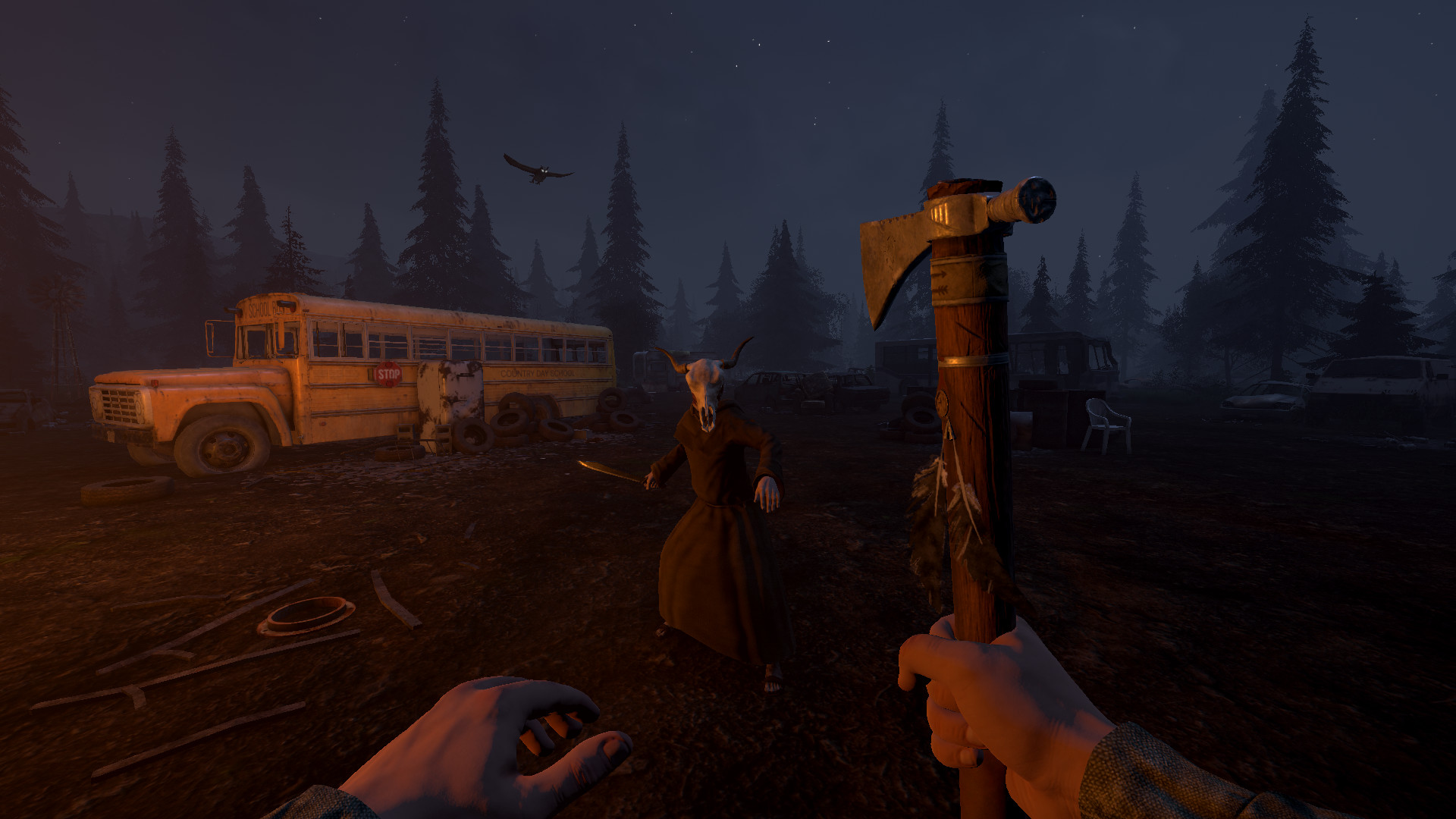 皮行者狩猎/Skinwalker Hunt 皮行者狩猎/Skinwalker Hunt