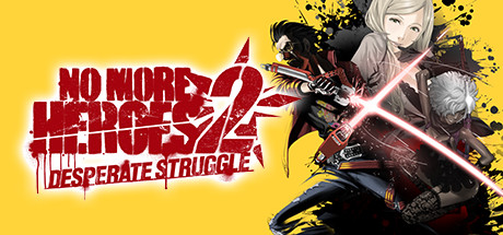 英雄不再2:垂死挣扎/No More Heroes 2: Desperate Struggle 英雄不再2:垂死挣扎/No More Heroes 2: Desperate Struggle