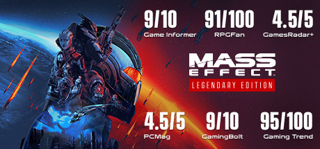 质量效应:传奇版/Mass Effect:Legendary Edition 质量效应:传奇版/Mass Effect:Legendary Edition