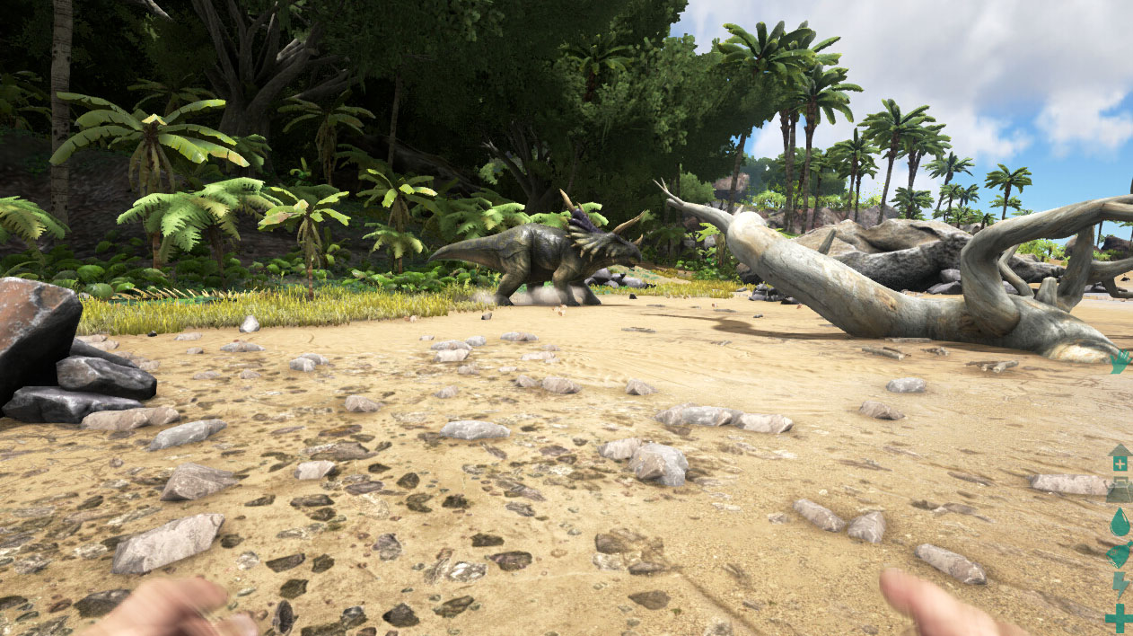 方舟:生存进化/Ark: Survival Evolved(官方完结版-集成全DLC-需要330GB) 方舟:生存进化/Ark: Survival Evolved(官方完结版-集成全DLC-需要330GB)