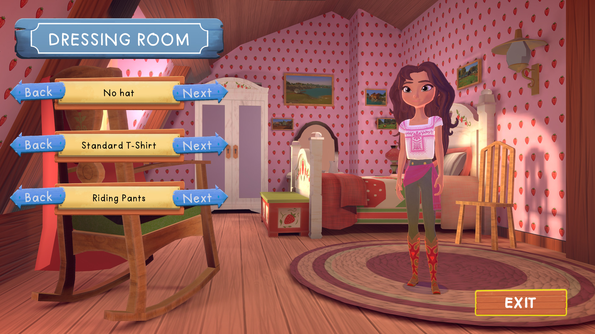 小马精灵:乐琪的大冒险/DreamWorks Spirit Luckys Big Adventure 小马精灵:乐琪的大冒险/DreamWorks Spirit Luckys Big Adventure