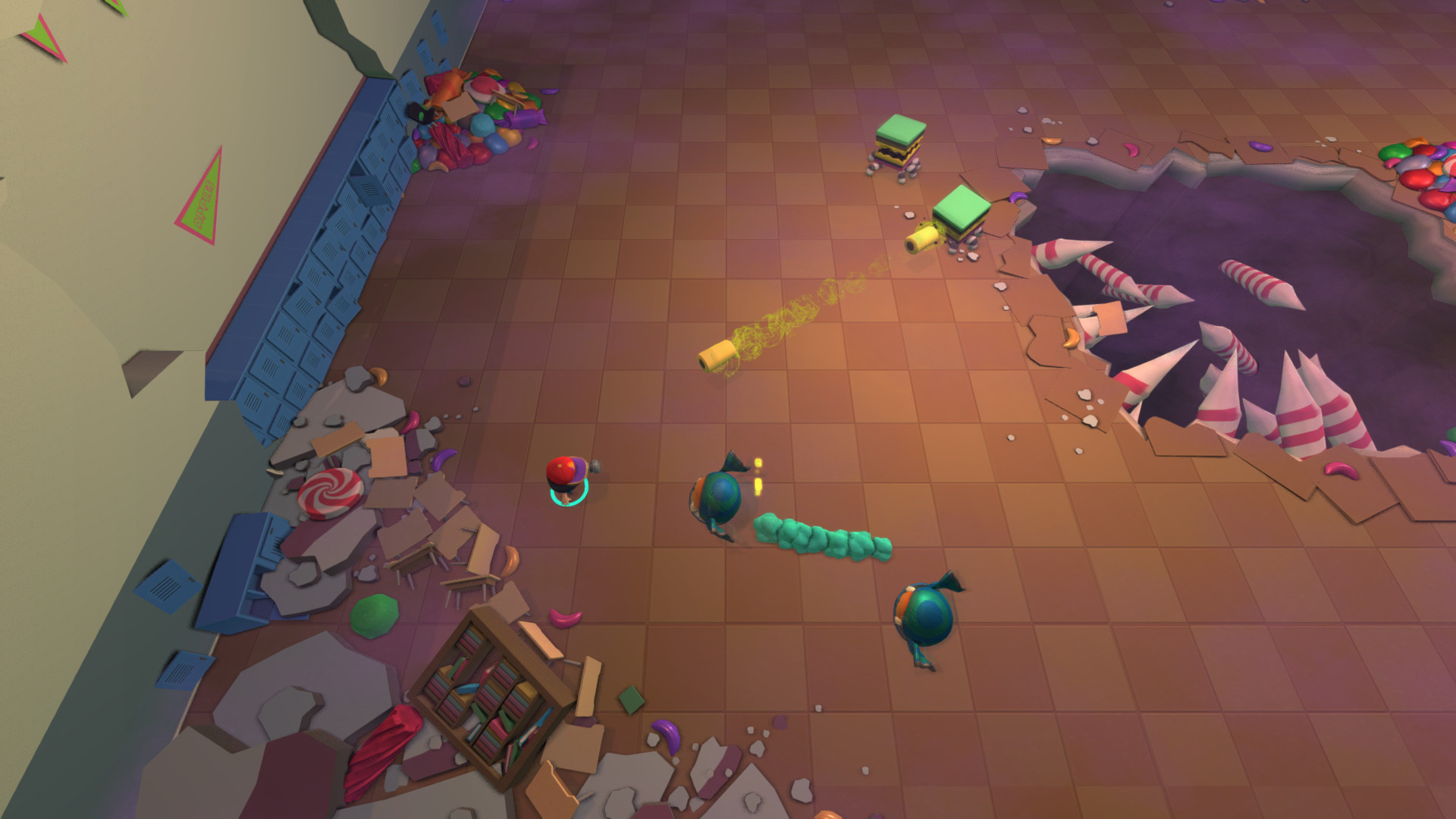 美食末日大作战/Nom Nom Apocalypse 美食末日大作战/Nom Nom Apocalypse