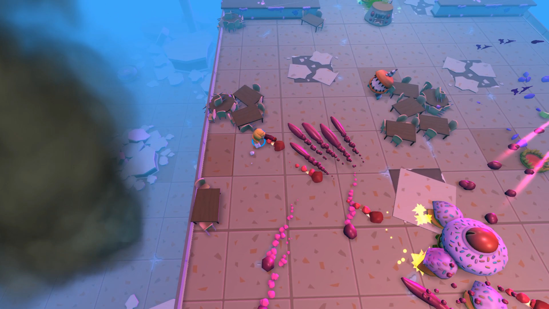 美食末日大作战/Nom Nom Apocalypse 美食末日大作战/Nom Nom Apocalypse